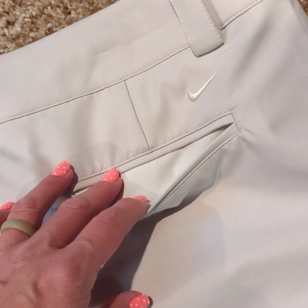 Athletic Nike Dri-Fit Tour Golf Performance Skort Women's Size 12